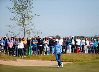 Day 2 in Numbers: Nordea Masters