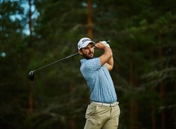 Cuartero Blanco looking for repeat performance in Sweden