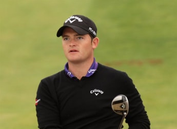 Boyd soaring after albatross