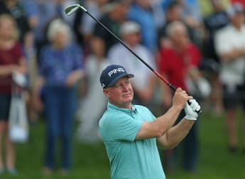 Bob May to make Staysure Tour debut at Swiss Seniors Open
