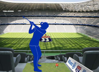 Unique shoot-out in the Allianz Arena