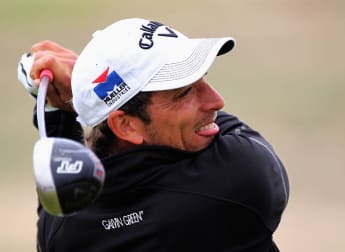 Hoey and Elson lead the way