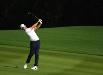 McIlroy back in hunt for fourth Race to Dubai title