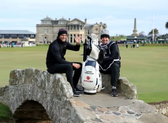 With this win - Lucas Bjerregaard