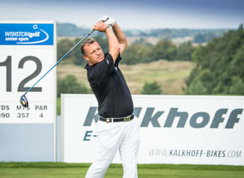 Emerson sets the pace in Germany