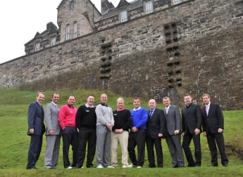 Team Scottish Hydro boost to Scottish golf
