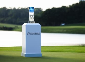 The Volvo China Open returns to Shenzhen in May