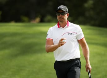 Stenson spurred on by Masters struggle