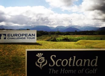 Scottish Hydro Challenge marks Ryder Cup Legacy's fantastic 50
