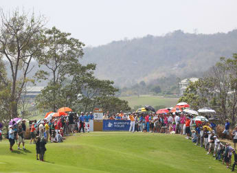 Jaidee in the hunt on home soil