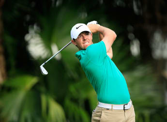 McIlroy takes control at Doral