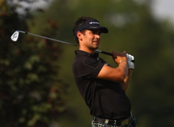 Slattery on course after 66 in Egypt