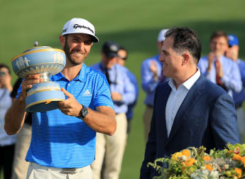 Johnson powers to victory in Austin