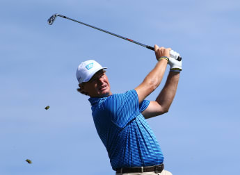 Els continues to enjoy 