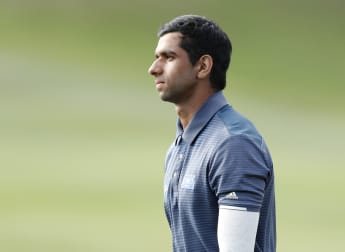 Three-way tie at the top in Fanling