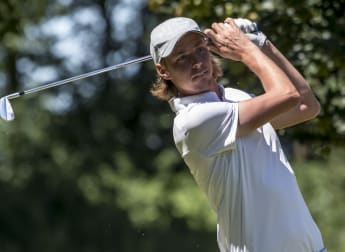 Calm Keskari aims for another great week 