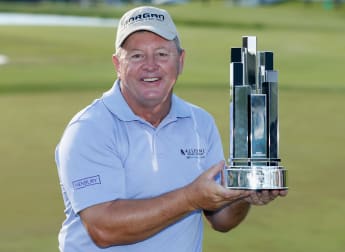 Inspired Woosnam seals American victory