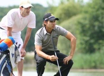 Villegas praises Challenge Tour influence