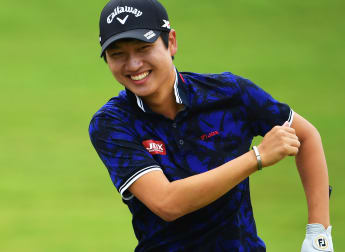 Day 2 in numbers: AfrAsia Bank Mauritius Open