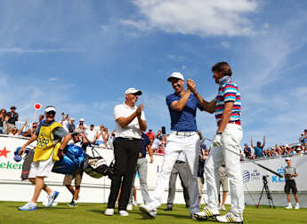 Beat the Pro at the KLM Open