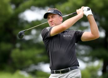 Brilliant Poulter leads the way in Ohio