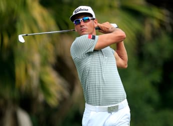 Cabrera-Bello advances after An withdrawal