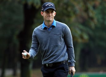 Paisley sets the target in Italy