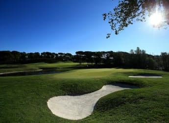 Places available for the European Tour Destinations Senior Classic Pro-Am