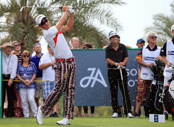 Cabrera-Bello hopes to repeat greatest triumph