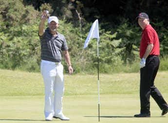 Brand Jnr back among the eagles in Jersey