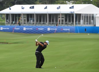 LIVE: Foshan Open Round Four