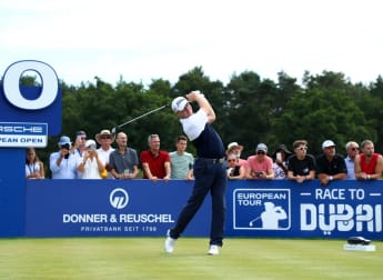 McEvoy Closing in on Race to Dubai Top 60 after Porsche European Open Victory 