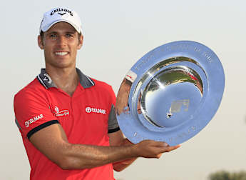 ‘Numero Uno’ Pavan hoping to emulate Molinari