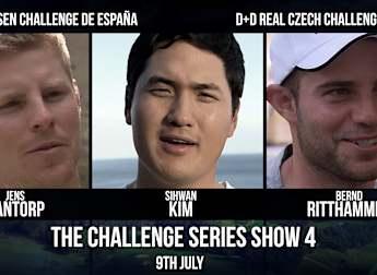 The Challenge Series 2013 - Episode Four