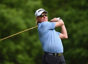 Jiménez confirms his Senior Open challenge 