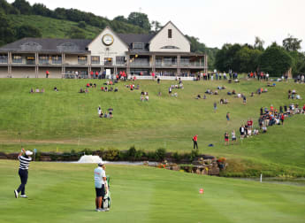 Schedule of the week: 2022 Cazoo Open 