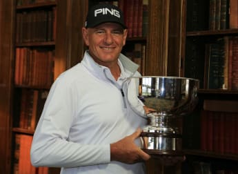 REWIND: Fowler flies to Willow Senior Golf Classic success