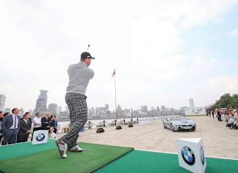 Field in Focus: at the BMW Masters