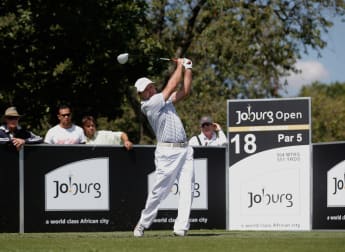 Sterne and Fisher Jnr looking to land Joburg prize
