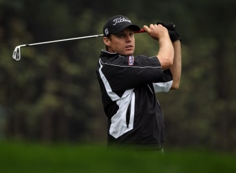 Watney denies Garcia