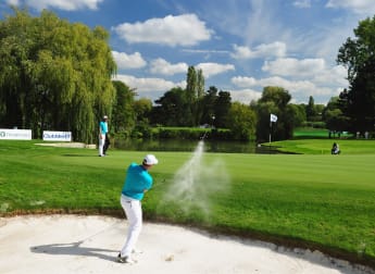 Hanson and Noren lead European charge