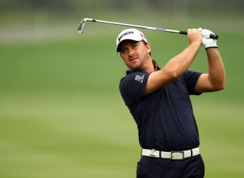 McDowell looking to bag a Barclays double