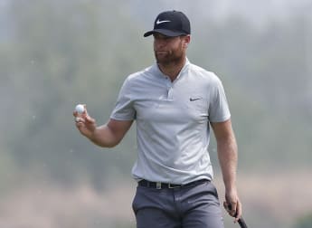 Bjerregaard joins Aguilar at the summit