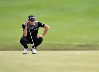 Clements claims Italian Challenge lead 