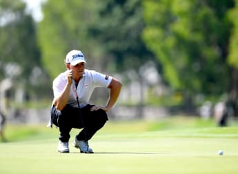 McLeod seals place on European Tour