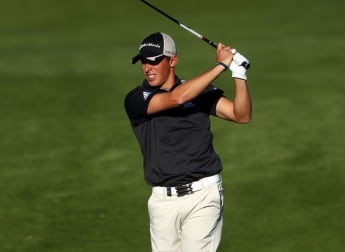 Gagli heads congested leaderboard