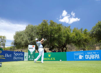 Player Blog: Darren Fichardt