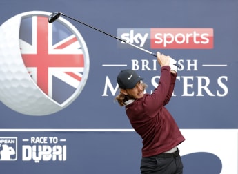 Tommy Fleetwood to host 2019 British Masters