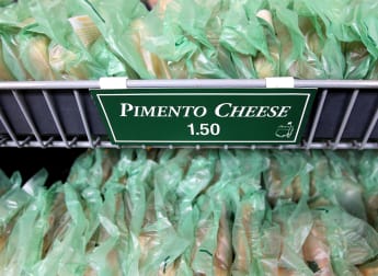 A (cheap) Masters lunch