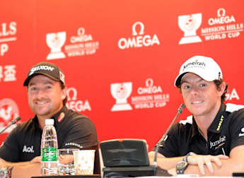 Team Ireland relishing World Cup test